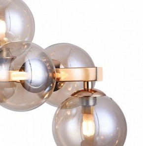 Подвесная люстра Maytoni Dallas MOD547PL-25G в Советском - sovetskiy.mebel24.online | фото 7