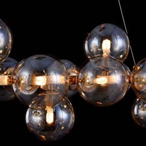 Подвесная люстра Maytoni Dallas MOD547PL-25G в Советском - sovetskiy.mebel24.online | фото 9