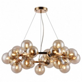 Подвесная люстра Maytoni Dallas MOD548PL-25G в Советском - sovetskiy.mebel24.online | фото 2