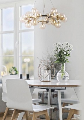 Подвесная люстра Maytoni Dallas MOD548PL-25G в Советском - sovetskiy.mebel24.online | фото 6
