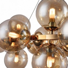 Подвесная люстра Maytoni Dallas MOD548PL-25G в Советском - sovetskiy.mebel24.online | фото 9