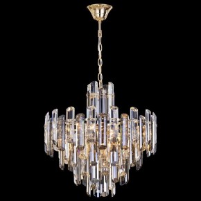 Подвесная люстра Maytoni Flare DIA200PL-06G в Советском - sovetskiy.mebel24.online | фото 2
