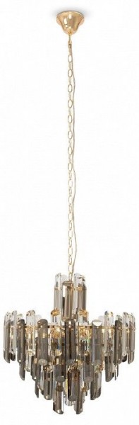 Подвесная люстра Maytoni Flare DIA200PL-06G в Советском - sovetskiy.mebel24.online | фото 3