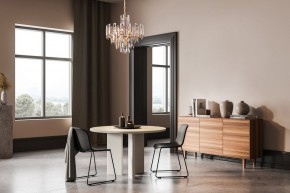 Подвесная люстра Maytoni Flare DIA200PL-08G в Советском - sovetskiy.mebel24.online | фото 6