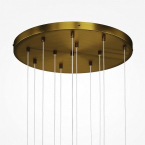 Подвесная люстра Maytoni Frozen MOD254PL-12BS в Советском - sovetskiy.mebel24.online | фото 4
