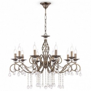 Подвесная люстра Maytoni Grace RC247-PL-10-R в Советском - sovetskiy.mebel24.online | фото 2