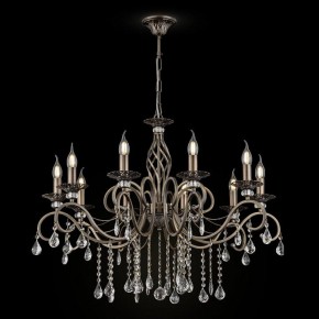 Подвесная люстра Maytoni Grace RC247-PL-10-R в Советском - sovetskiy.mebel24.online | фото 3