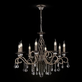 Подвесная люстра Maytoni Grace RC247-PL-10-R в Советском - sovetskiy.mebel24.online | фото 4