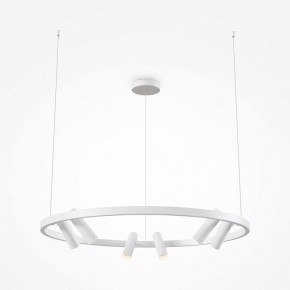 Подвесная люстра Maytoni Halo MOD102PL-L42WK в Советском - sovetskiy.mebel24.online | фото 3