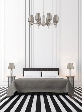 Подвесная люстра Maytoni Krona MOD076PL-08N в Советском - sovetskiy.mebel24.online | фото 3
