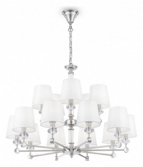 Подвесная люстра Maytoni Riverside MOD018PL-15CH в Советском - sovetskiy.mebel24.online | фото 2