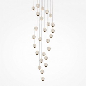 Подвесная люстра Maytoni Sapphire MOD293PL-L140BS3K в Советском - sovetskiy.mebel24.online | фото 4