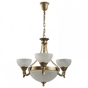 Подвесная люстра MW-Light Афродита 2 317012006 в Советском - sovetskiy.mebel24.online | фото 2