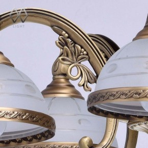 Подвесная люстра MW-Light Ангел 3 295011005 в Советском - sovetskiy.mebel24.online | фото 12