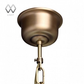 Подвесная люстра MW-Light Ангел 3 295011005 в Советском - sovetskiy.mebel24.online | фото 13