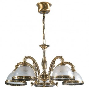 Подвесная люстра MW-Light Ангел 3 295011005 в Советском - sovetskiy.mebel24.online | фото 2