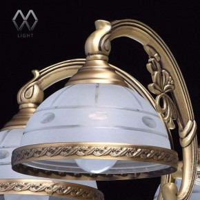 Подвесная люстра MW-Light Ангел 3 295011005 в Советском - sovetskiy.mebel24.online | фото 4