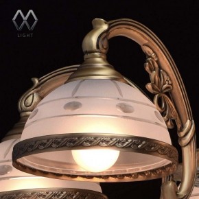 Подвесная люстра MW-Light Ангел 3 295011005 в Советском - sovetskiy.mebel24.online | фото 5
