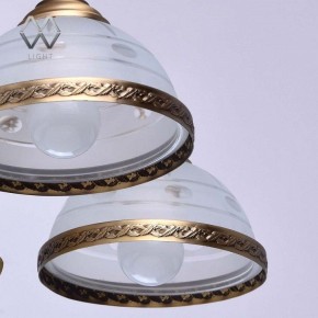 Подвесная люстра MW-Light Ангел 3 295011005 в Советском - sovetskiy.mebel24.online | фото 6