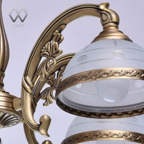 Подвесная люстра MW-Light Ангел 3 295011005 в Советском - sovetskiy.mebel24.online | фото 7