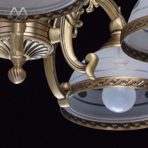 Подвесная люстра MW-Light Ангел 3 295011005 в Советском - sovetskiy.mebel24.online | фото 8