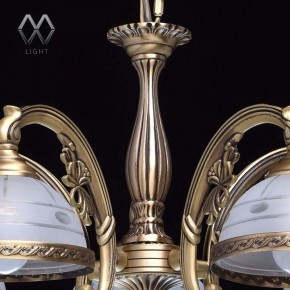 Подвесная люстра MW-Light Ангел 3 295011005 в Советском - sovetskiy.mebel24.online | фото 9