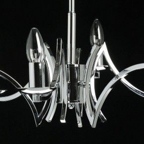Подвесная люстра MW-Light Атмосфера 5 699011106 в Советском - sovetskiy.mebel24.online | фото 10