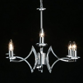 Подвесная люстра MW-Light Атмосфера 5 699011106 в Советском - sovetskiy.mebel24.online | фото 3