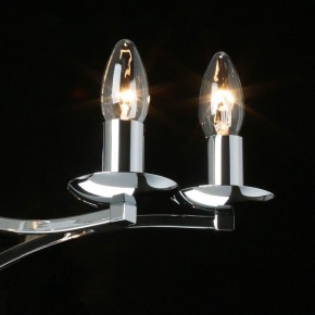 Подвесная люстра MW-Light Атмосфера 5 699011106 в Советском - sovetskiy.mebel24.online | фото 5