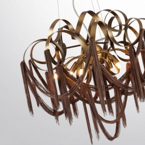 Подвесная люстра Odeon Light Chainy 5066/6 в Советском - sovetskiy.mebel24.online | фото 6