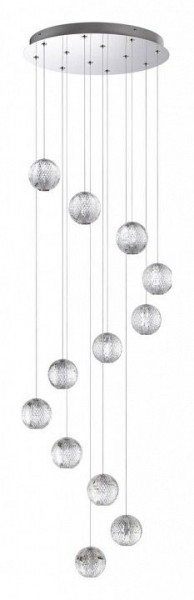 Подвесная люстра Odeon Light Crystal 5007/56L в Советском - sovetskiy.mebel24.online | фото