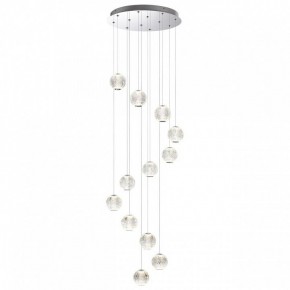 Подвесная люстра Odeon Light Crystal 5007/56L в Советском - sovetskiy.mebel24.online | фото 2