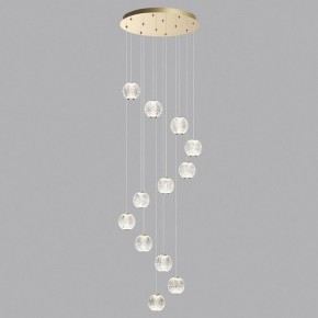 Подвесная люстра Odeon Light Crystal 5008/56L в Советском - sovetskiy.mebel24.online | фото 4