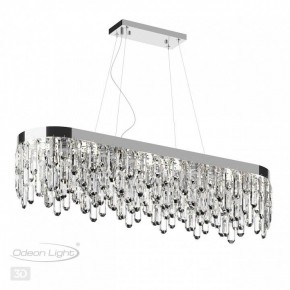 Подвесная люстра Odeon Light Dakisa 4985/12 в Советском - sovetskiy.mebel24.online | фото 5