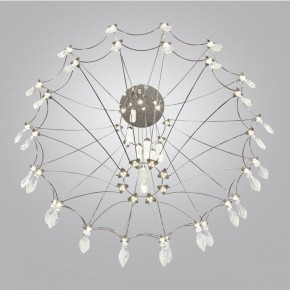 Подвесная люстра Odeon Light Flamenco 6699/51CL в Советском - sovetskiy.mebel24.online | фото 6