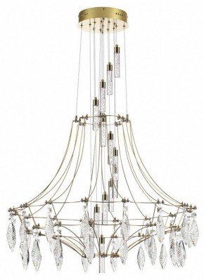 Подвесная люстра Odeon Light Flamenco 7000/51L в Советском - sovetskiy.mebel24.online | фото