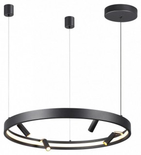 Подвесная люстра Odeon Light Fonda 4317/58L в Советском - sovetskiy.mebel24.online | фото 4