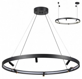 Подвесная люстра Odeon Light Fonda 4317/93L в Советском - sovetskiy.mebel24.online | фото 2