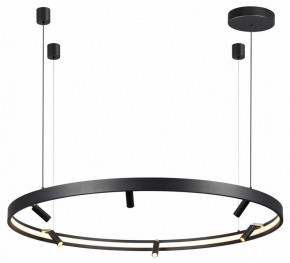Подвесная люстра Odeon Light Fonda 4317/93L в Советском - sovetskiy.mebel24.online | фото 4