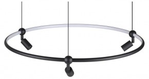 Подвесная люстра Odeon Light Keanu 7026/52L в Советском - sovetskiy.mebel24.online | фото