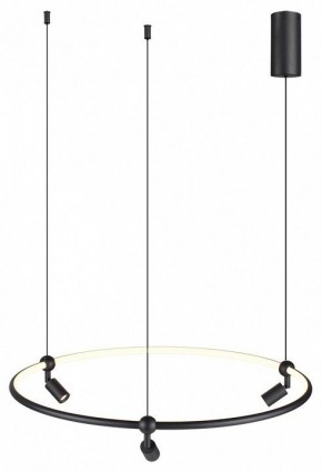 Подвесная люстра Odeon Light Keanu 7026/52L в Советском - sovetskiy.mebel24.online | фото 2