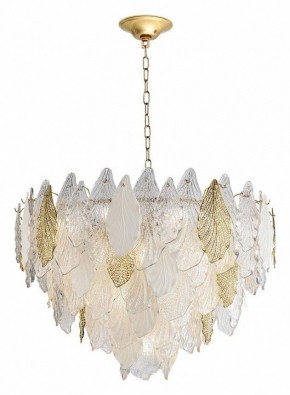 Подвесная люстра Odeon Light Lace 5052/21 в Советском - sovetskiy.mebel24.online | фото