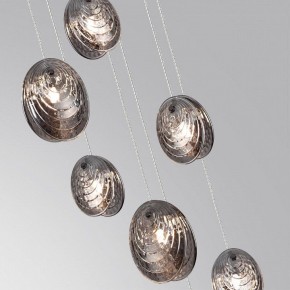 Подвесная люстра Odeon Light Mussels 5038/7 в Советском - sovetskiy.mebel24.online | фото 5