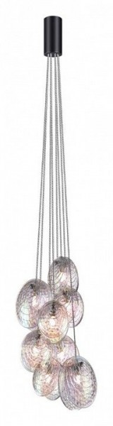 Подвесная люстра Odeon Light Mussels 5039/8 в Советском - sovetskiy.mebel24.online | фото 2