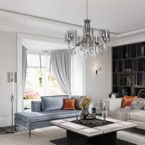 Подвесная люстра Odeon Light Nicole 4890/5 в Советском - sovetskiy.mebel24.online | фото 3