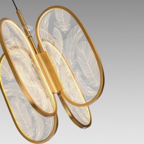 Подвесная люстра Odeon Light Piuma 6664/38L в Советском - sovetskiy.mebel24.online | фото 6