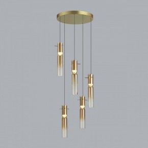 Подвесная люстра Odeon Light Scrow 5058/25LA в Советском - sovetskiy.mebel24.online | фото 3