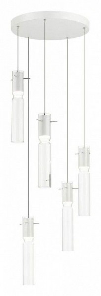 Подвесная люстра Odeon Light Scrow 5058/25LB в Советском - sovetskiy.mebel24.online | фото 2