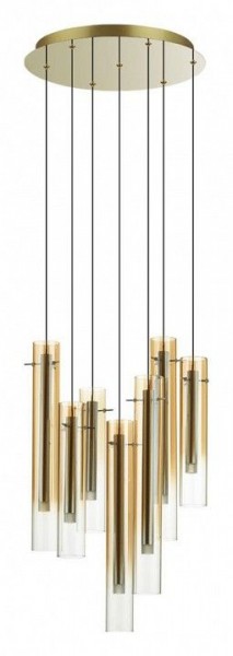 Подвесная люстра Odeon Light Shiny 5061/32LB в Советском - sovetskiy.mebel24.online | фото