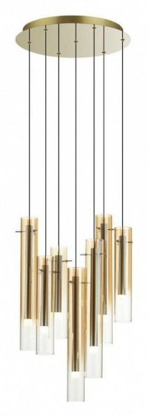 Подвесная люстра Odeon Light Shiny 5061/32LB в Советском - sovetskiy.mebel24.online | фото 2